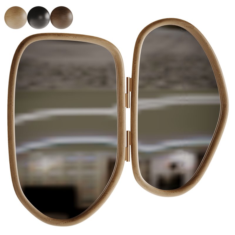 Folded Mirror - Image 3