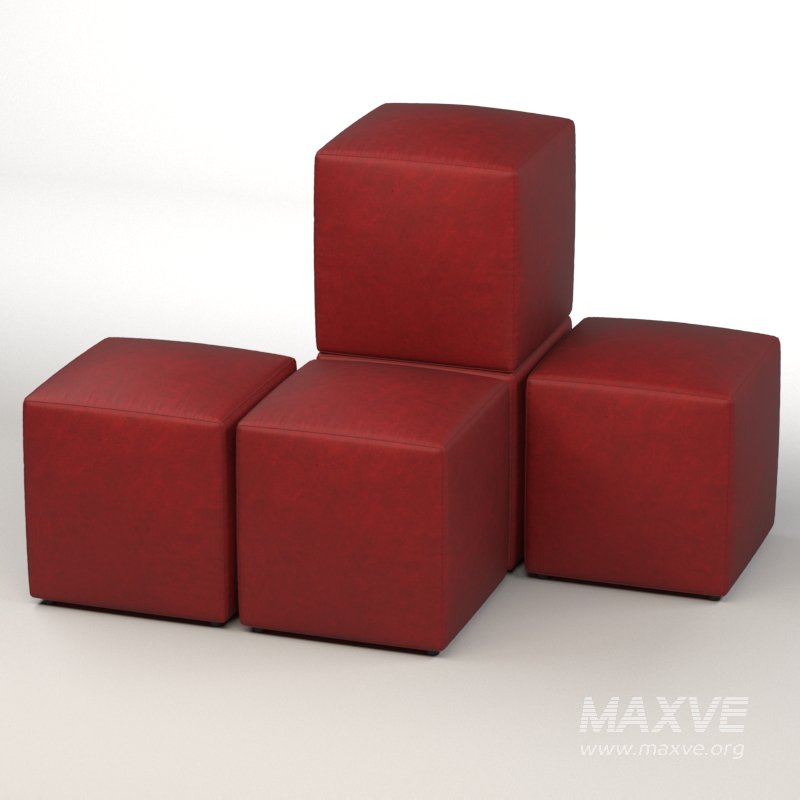 Cube Chair - Image 1