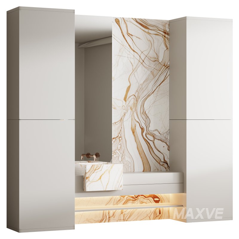 Bathroom furniture 9 - Image 3