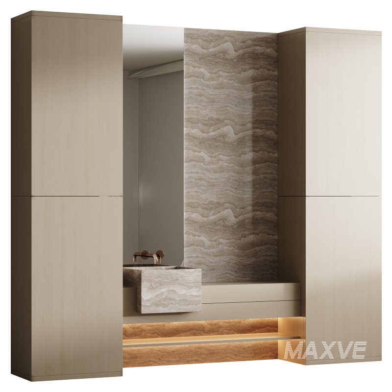 Bathroom furniture 9 - Image 8