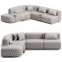 ARTIKO Sofa By MDD - Thumbnail 6