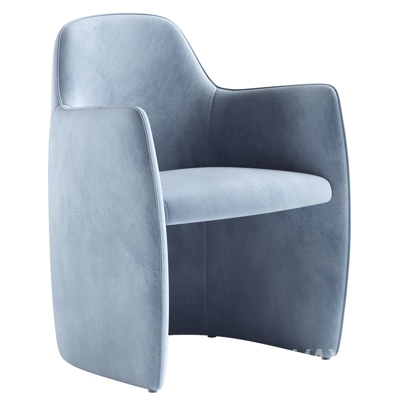 Kesy Lounge Chair - Image 2