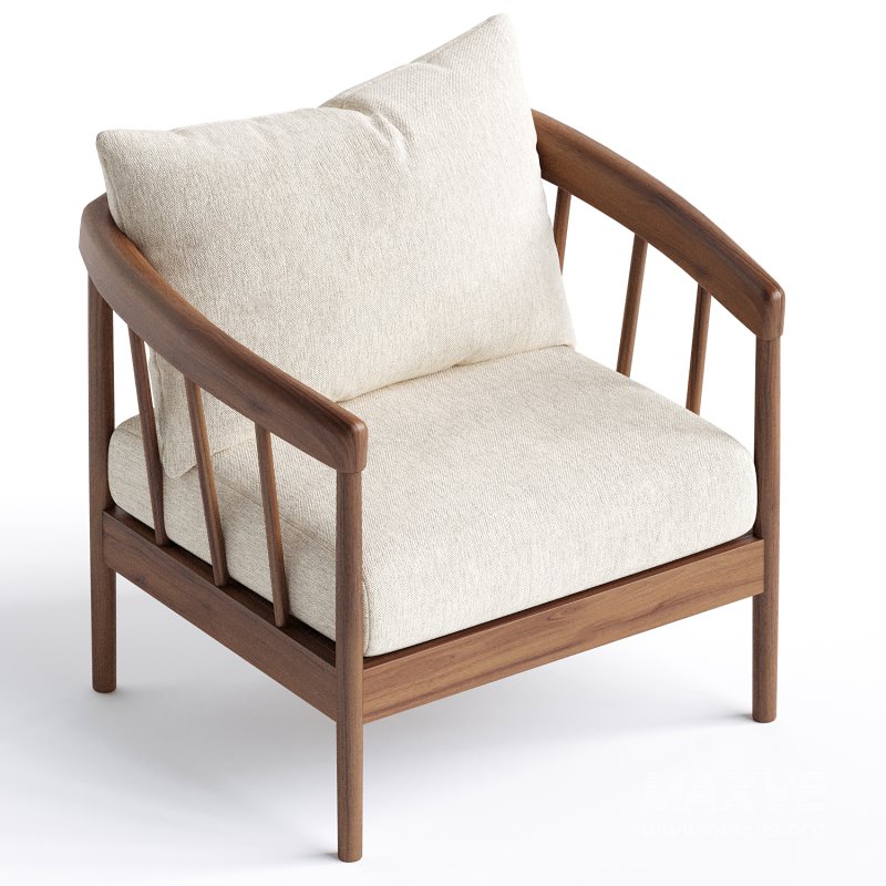 AUGUSTA ARMCHAIR - Image 4