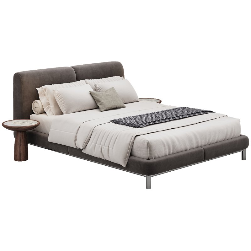 MARGOT 160 Bed By Domkapa - Image 5