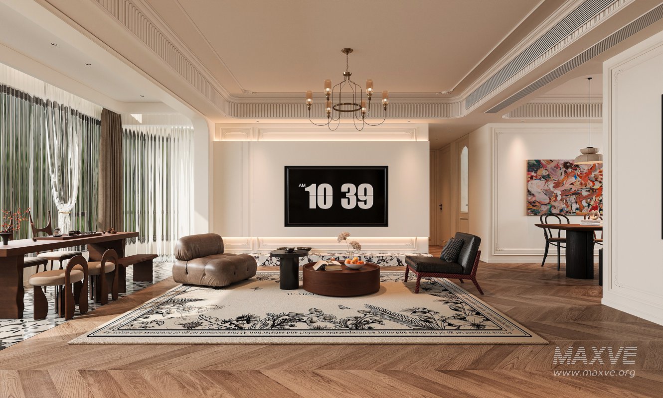 Modern living room - Image 2