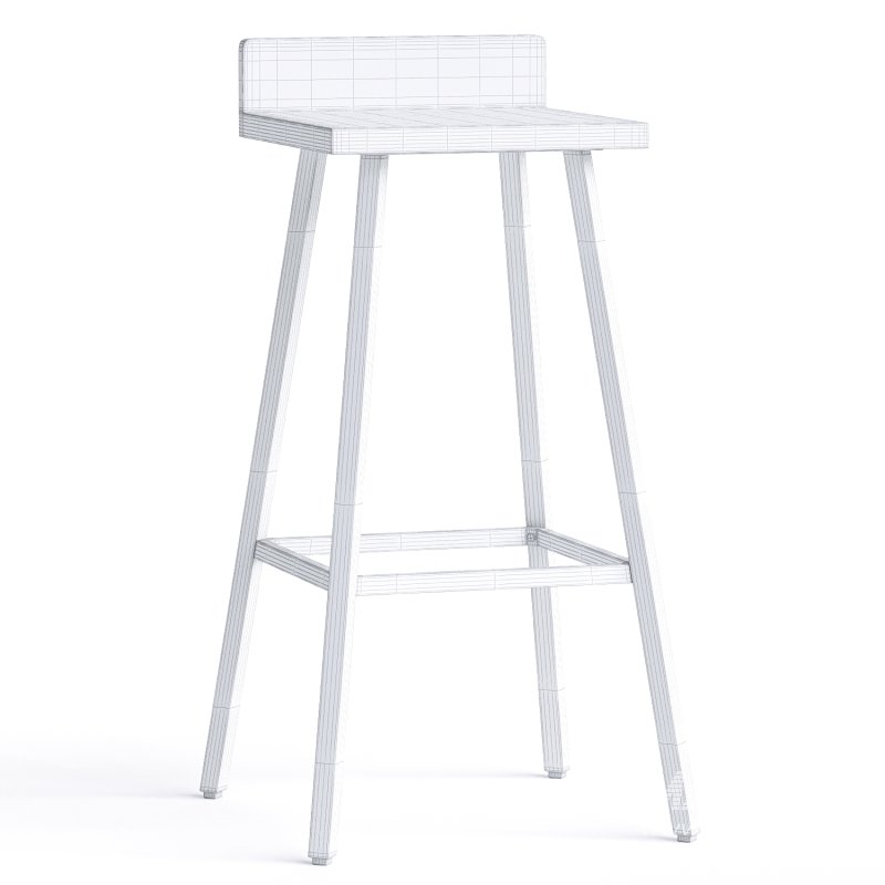 Louison Counter Stool - Image 2