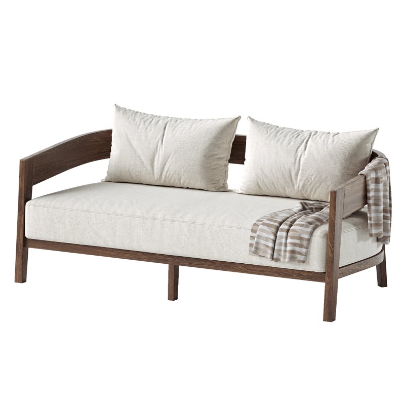 Vento Outdoor Sofa - Image 3