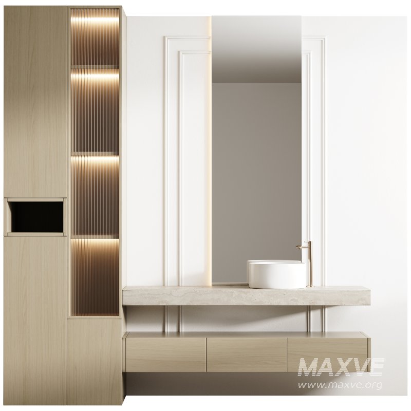 Bathroom furniture 22 - Image 2