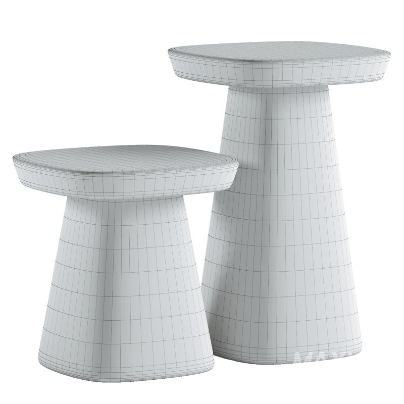 Phoenix Outdoor Side Table - Image 9