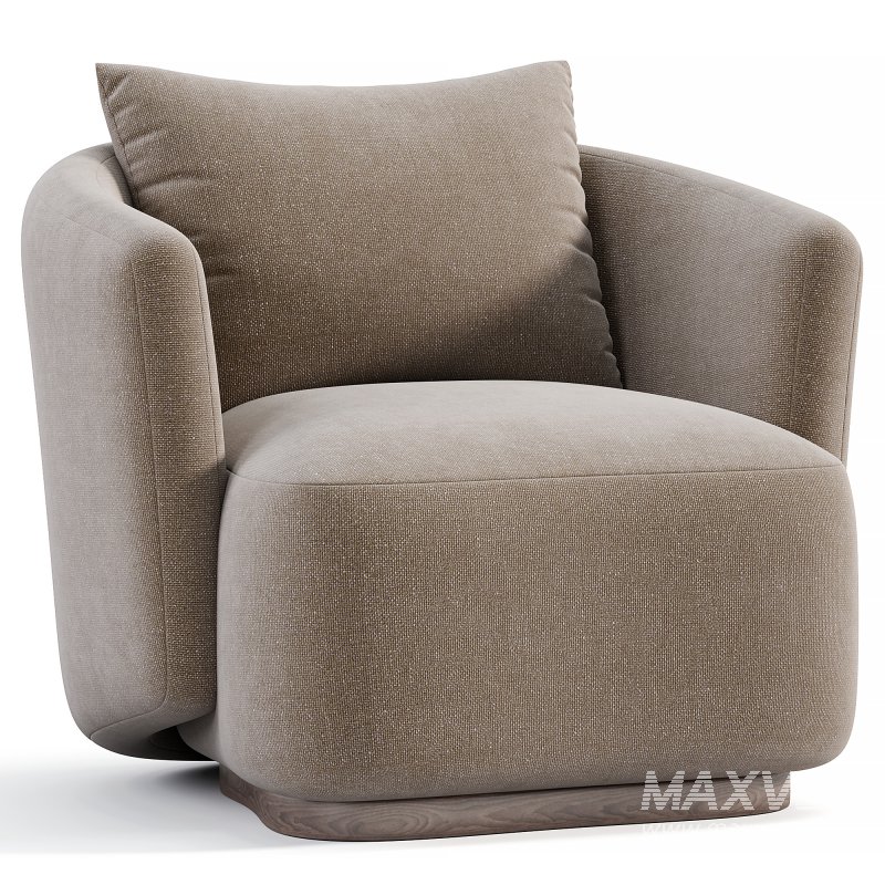 Caspia Arm Chair By Incollect - Image 1