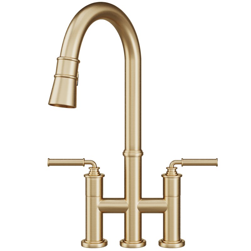 Kitchen faucet set5 - Image 2