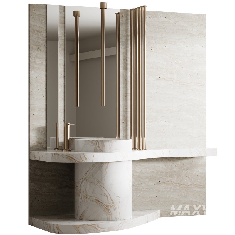 Bathroom furniture 26 - Image 5