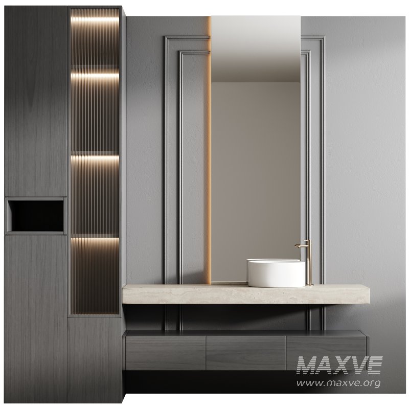 Bathroom furniture 22 - Image 8