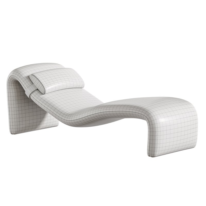Chaise lounge Genie - Image 8