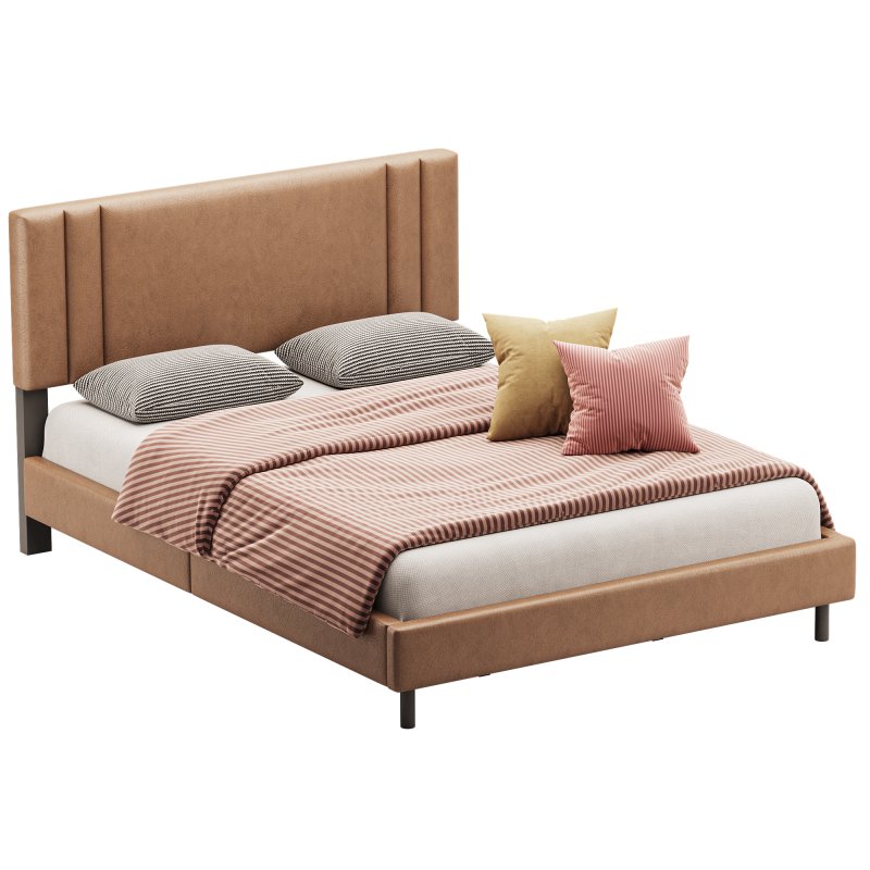 Queen Bed Frame - Image 3