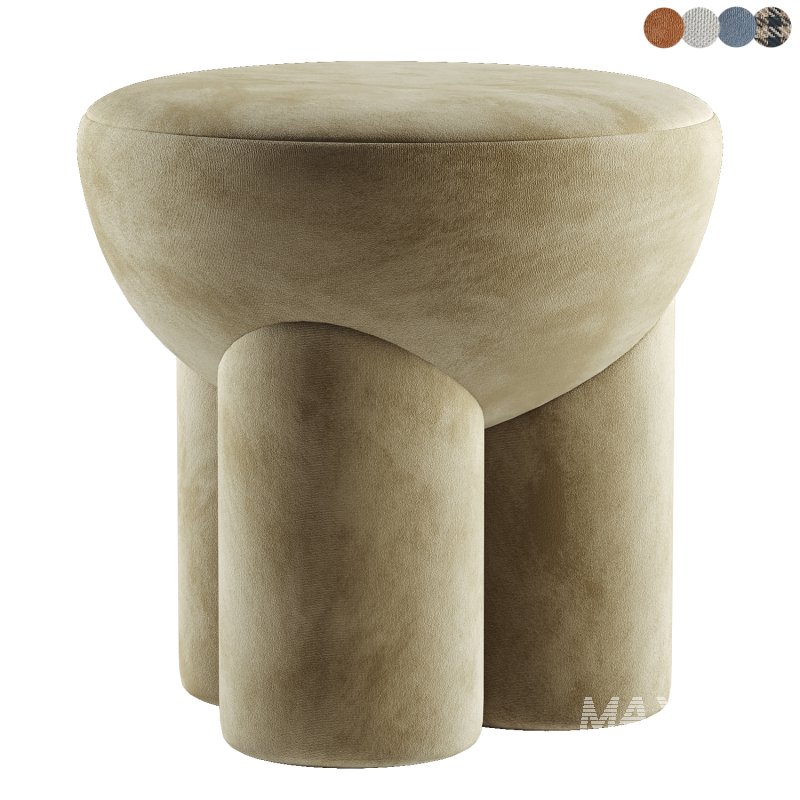DOUGLAS STOOL - Image 1