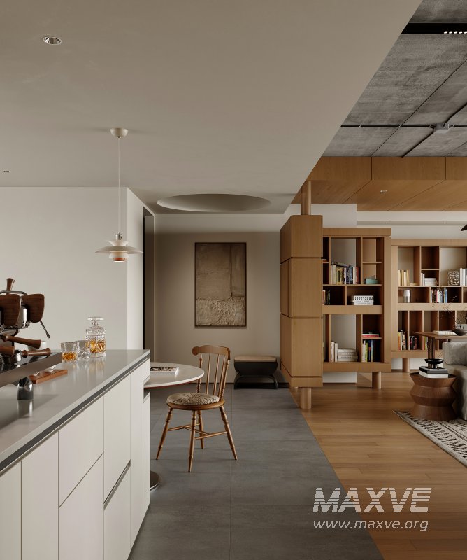 Living Room Dining Room - Image 8