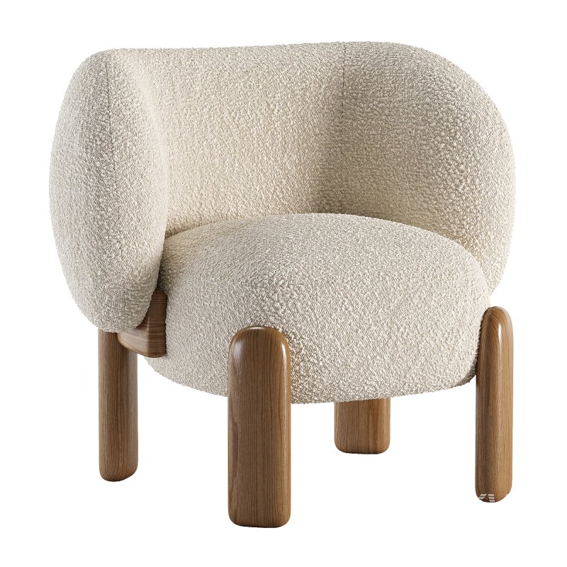 : Eliana Occasional Chair - Image 5