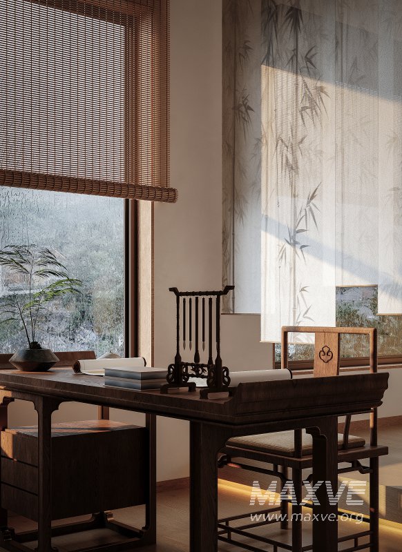 Chinese bedroom123 - Image 2