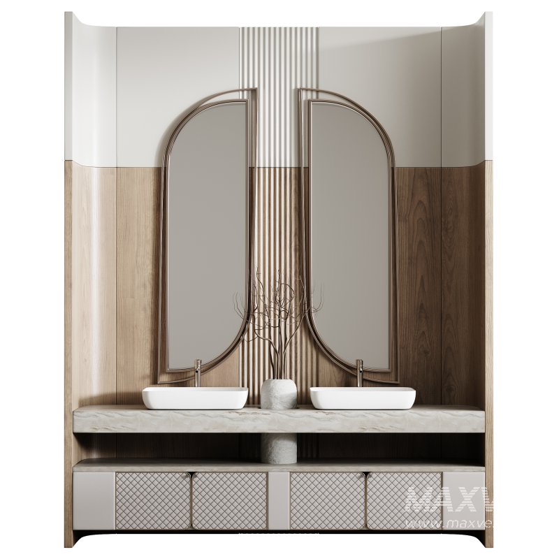 Bathroom furniture 2 - Image 4