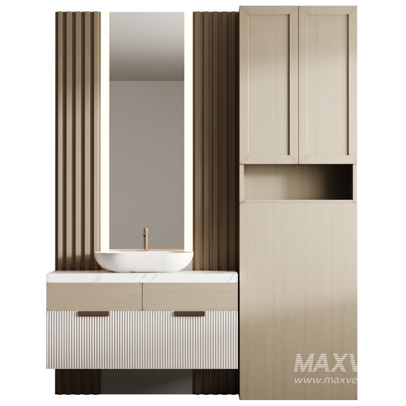 Bathroom furniture 24 - Image 1