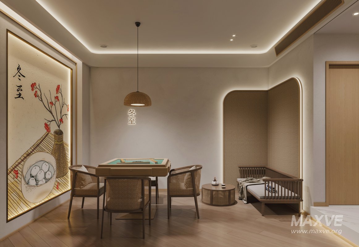 Mahjong Room - Image 5