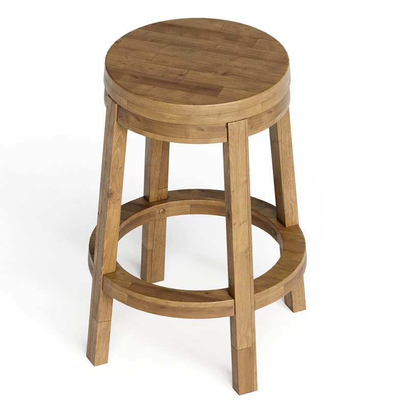 Spin Counter and Bar Stool - Image 2