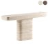 Vitolo Carved Console Table - Thumbnail 1