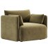 Offset Lounge Chair - Thumbnail 1