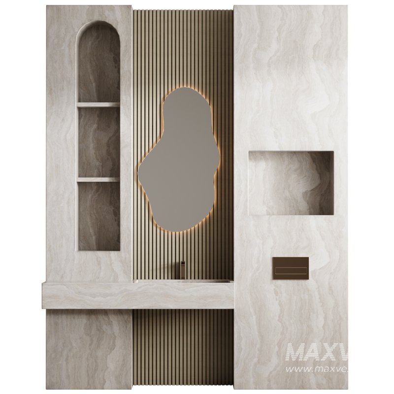 Bathroom furniture 33 - Image 4