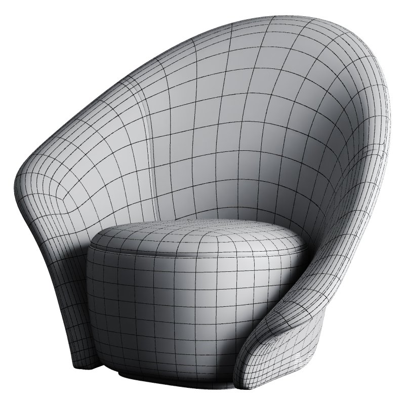 Lottie Occasional Chair - Image 1