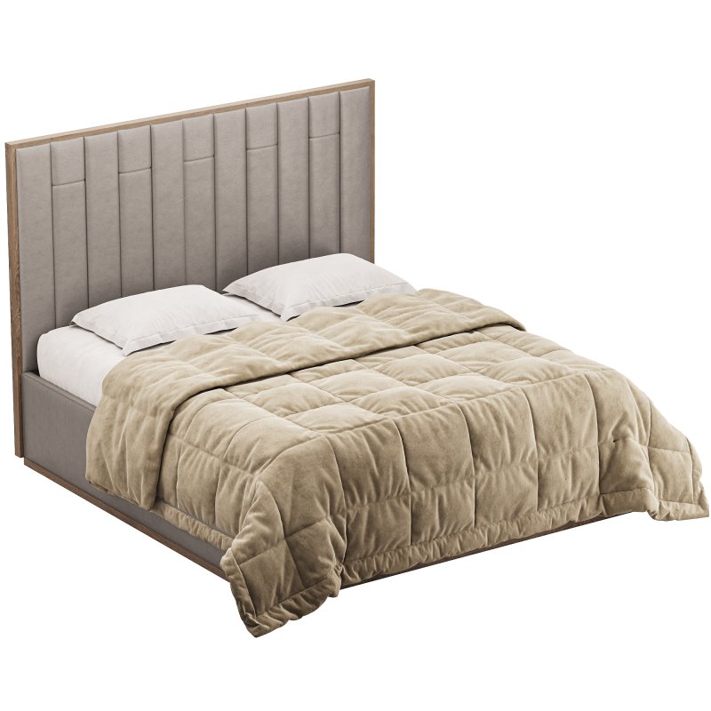 Nemu King Bed - Image 3