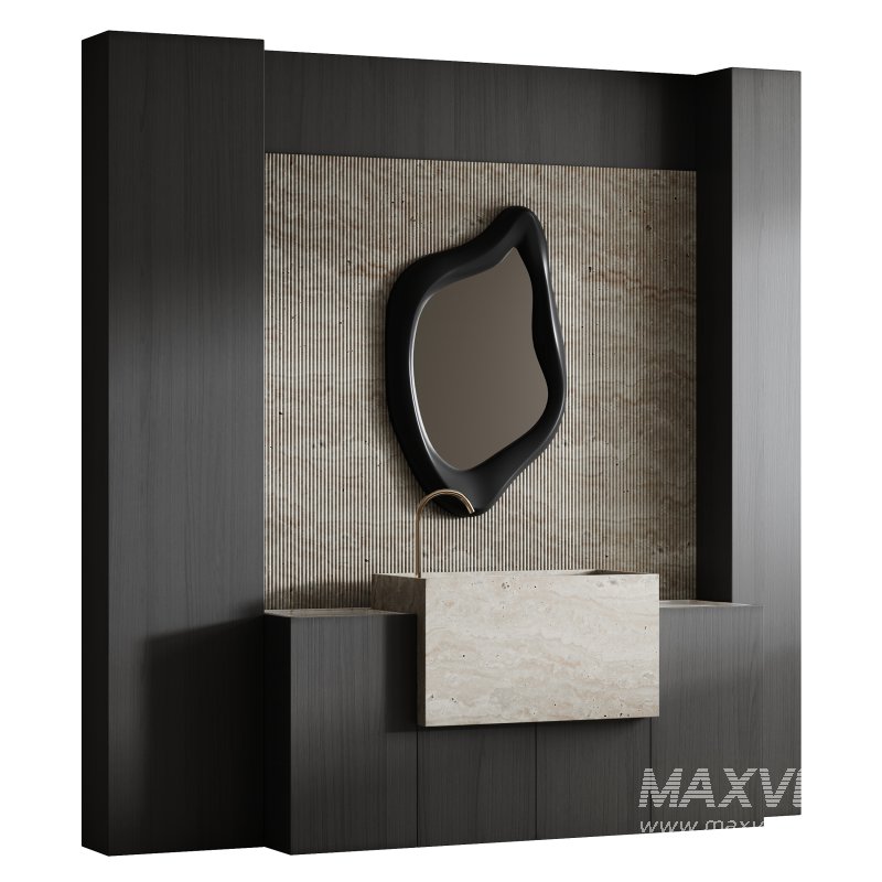 Bathroom furniture 16 - Image 6