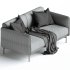 Boconcept BERNE 2 SEATER - Thumbnail 2