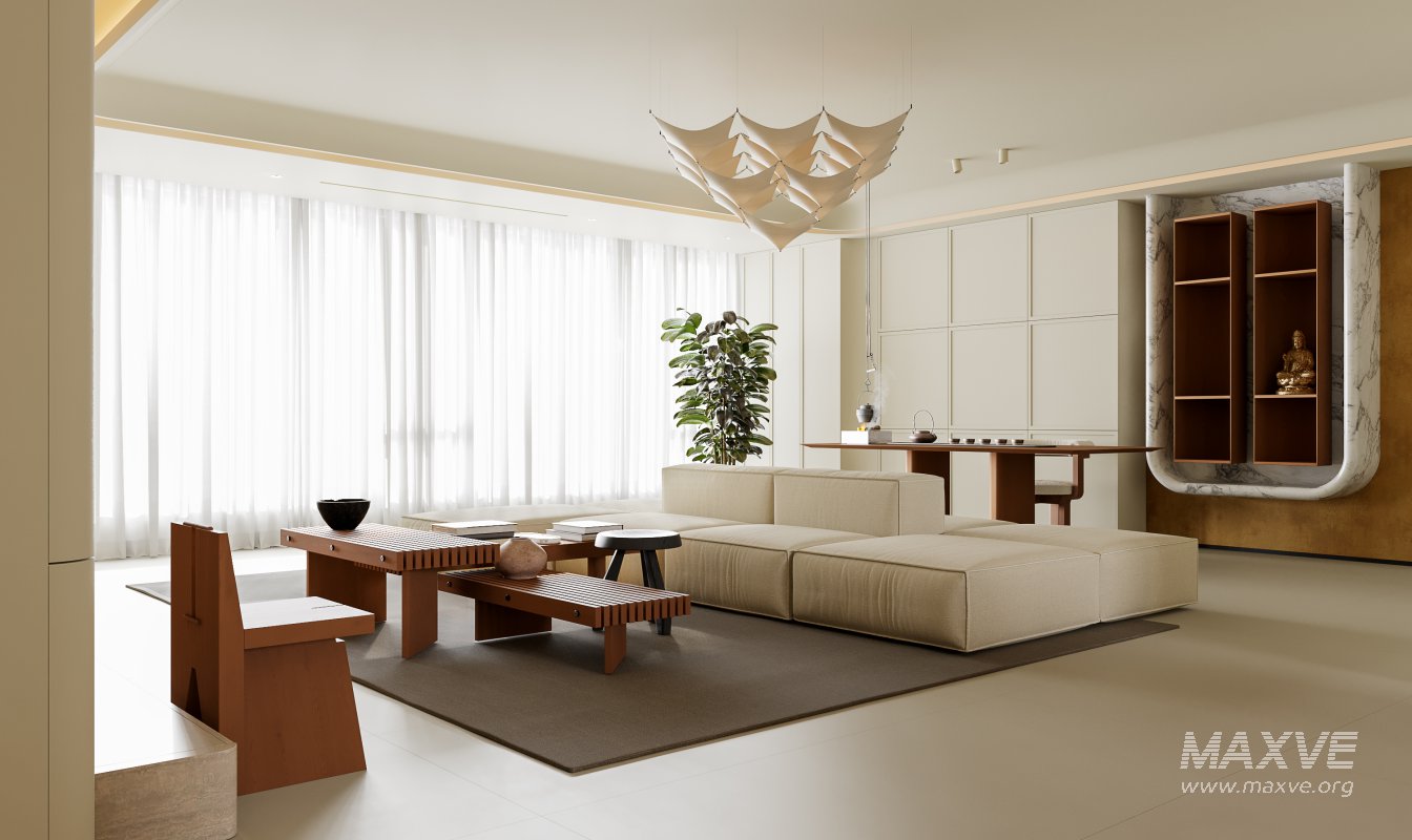 modern livingroom - Image 1