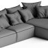 Blow – Sofa Corner Alivar - Thumbnail 2