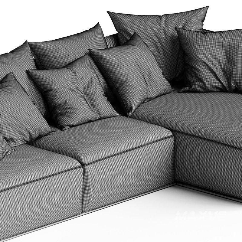Blow – Sofa Corner Alivar - Image 2