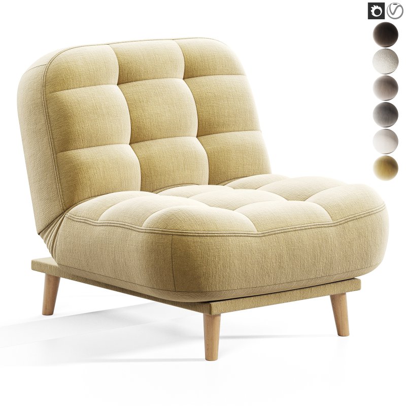 Bons T Armchair By Divan.ru - Image 6