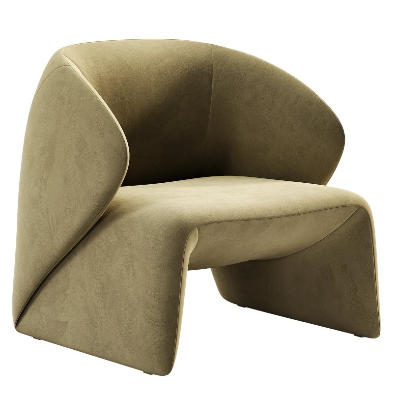 Narinari Armchair - Image 5
