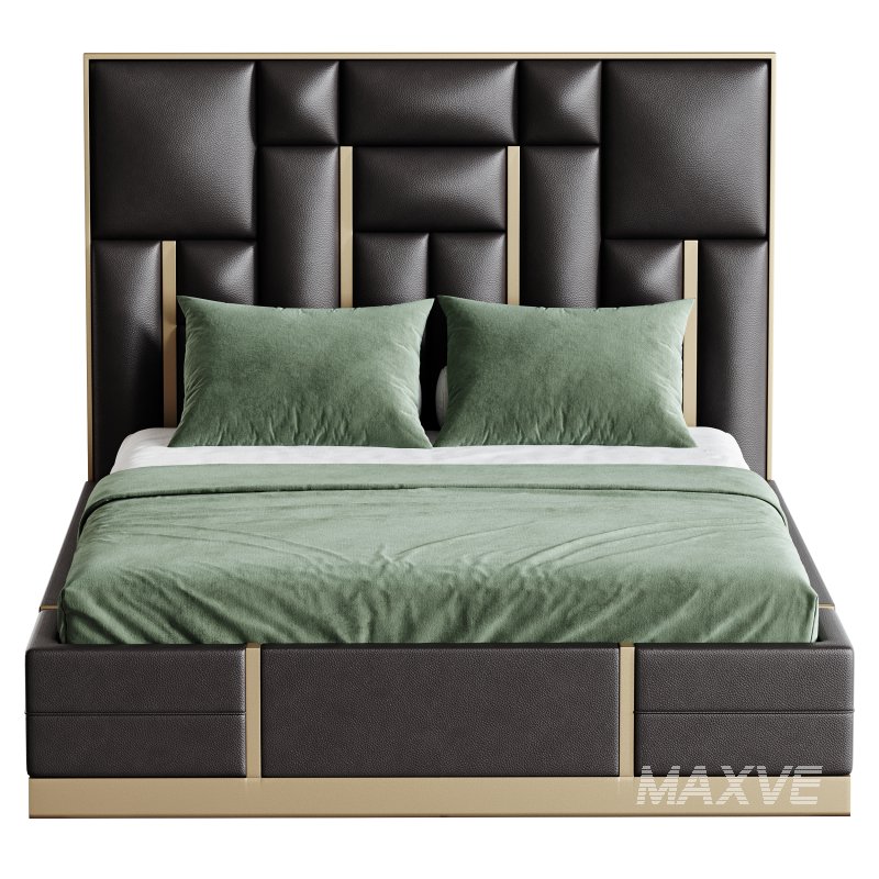 Creamy White And Gold Plated Embedded - Image 9