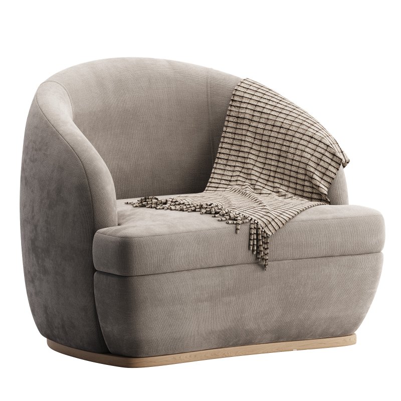Four Hands Sandie Swivel Chair - Image 2