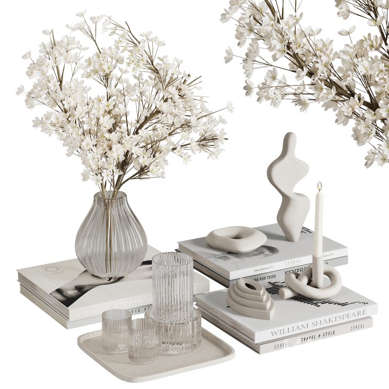 Decorative Set70 - Image 1