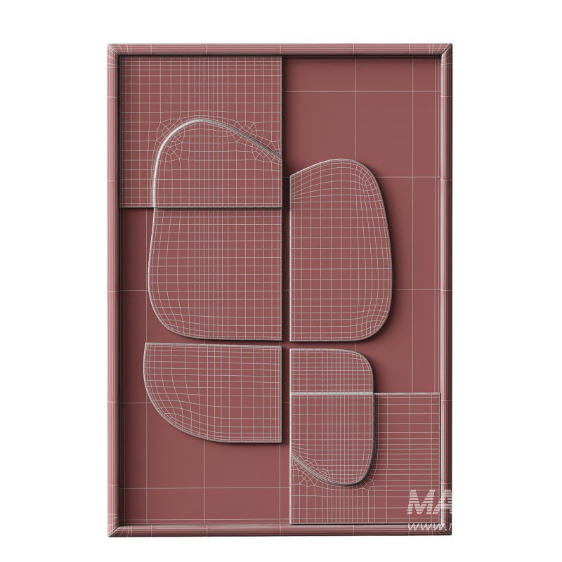 3D art Template 13 Studio LDE - Image 1