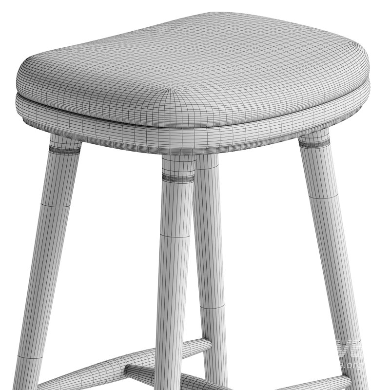 Hipicon Tab Bar Stool - Image 2
