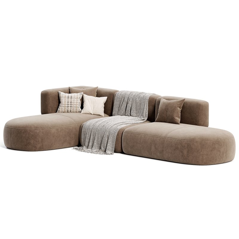 Patricia Urquiola 553 Bowy Sofa - Image 2