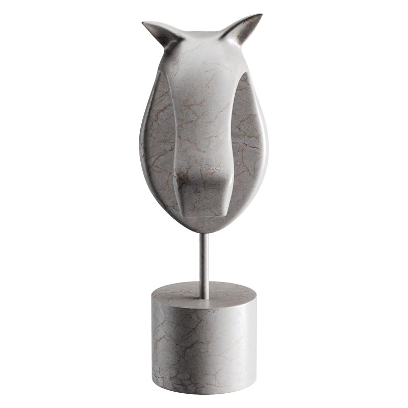 Horse statue - Image 2