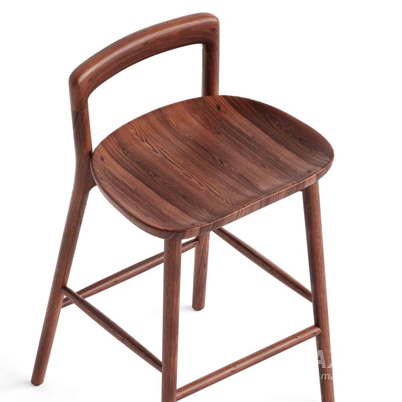 Jackson Counter and Bar Stool - Image 1