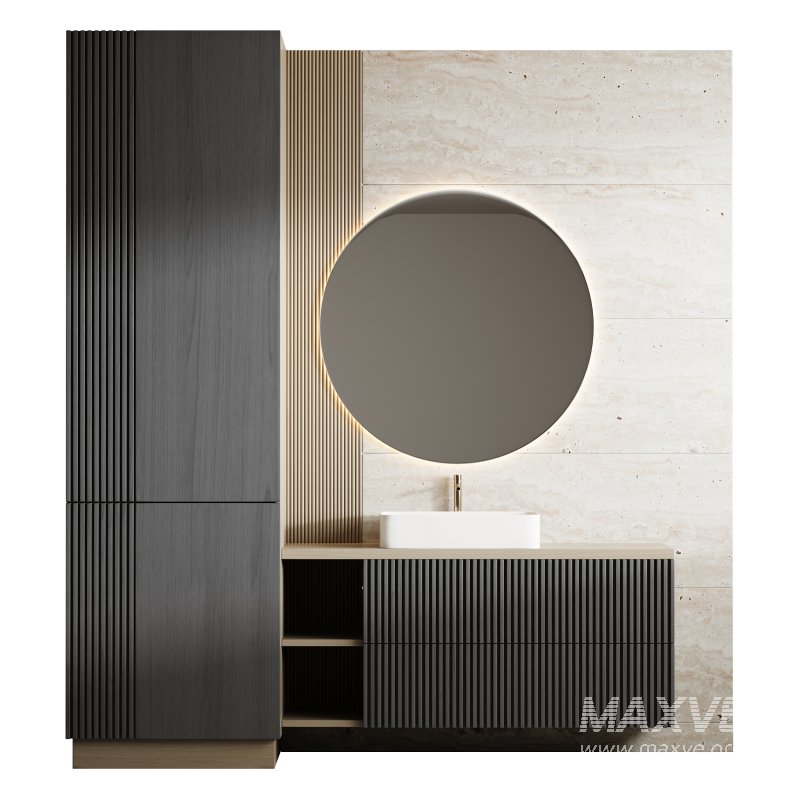 Bathroom furniture 20 - Image 4