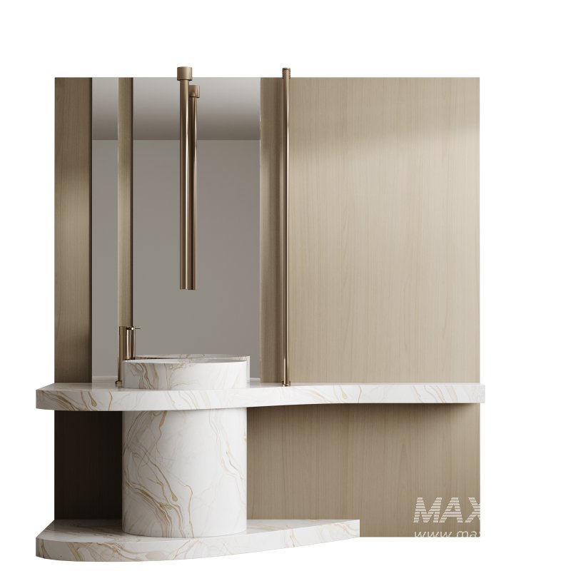 Bathroom furniture 26 - Image 6