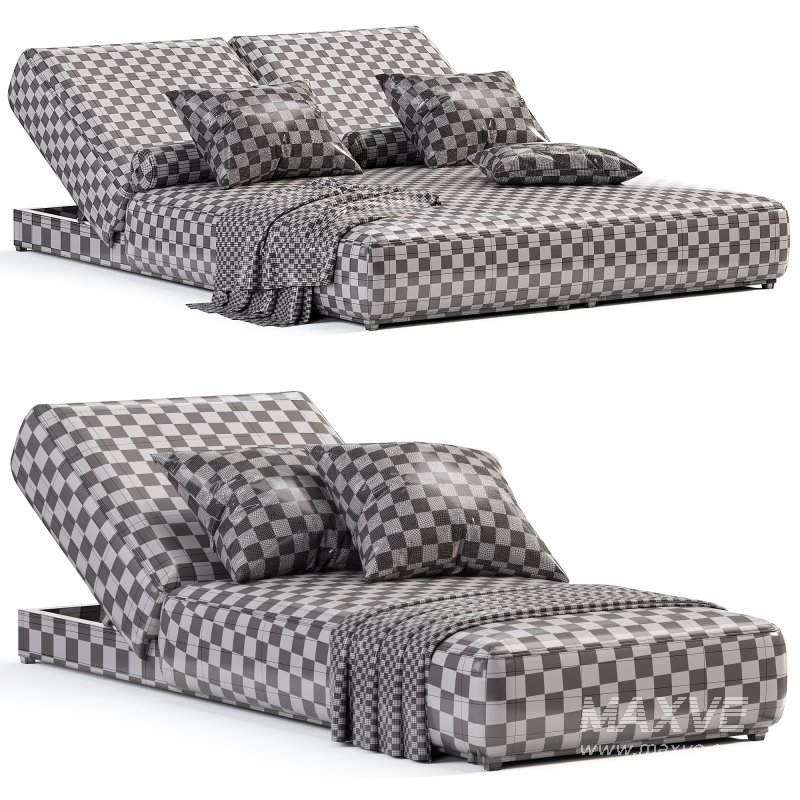 Azur Lounger Duo - Image 6